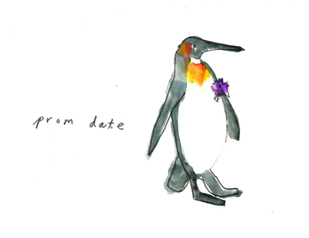 Prom Date by John Atkins