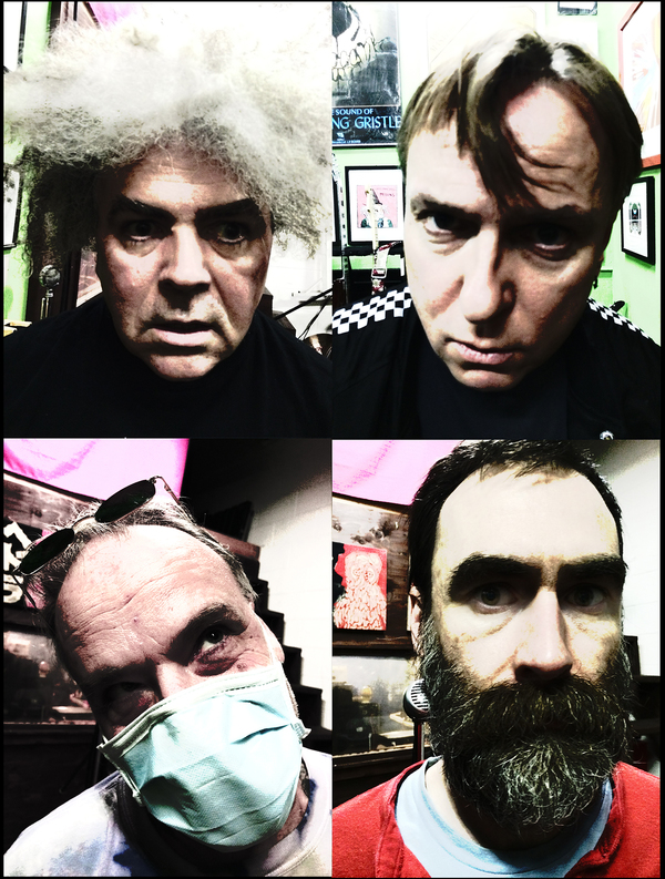 Mike and The Melvins by The Melvins