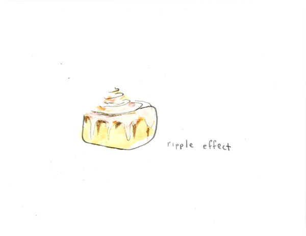 Ripple Effect by John Atkins