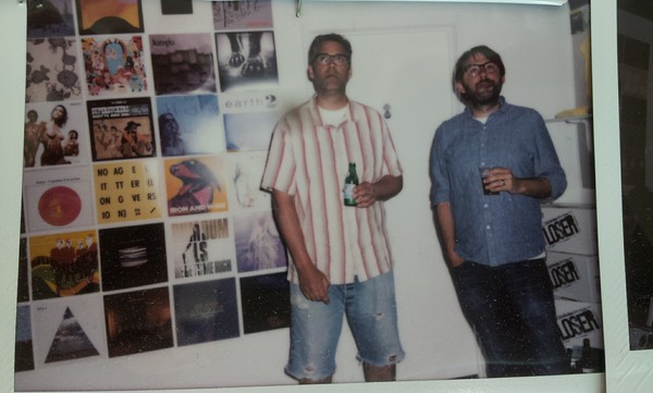 Jeff Kleinsmith, Tony Kiewel, Sub Pop Pop Up, Georgetown