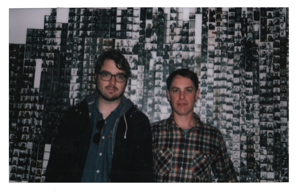 Jonah Ray and Hutch Harris invade Sub Pop