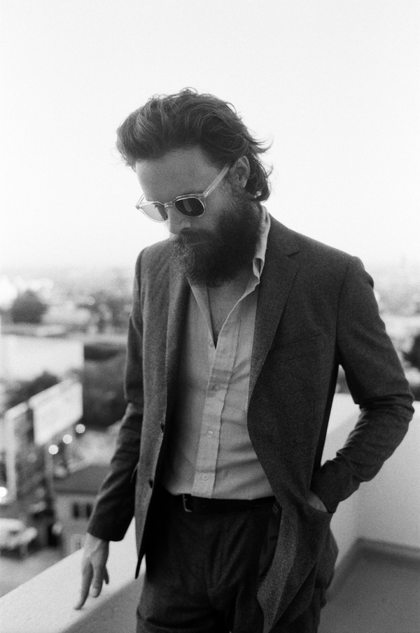 Father John Misty by Emma Tillman