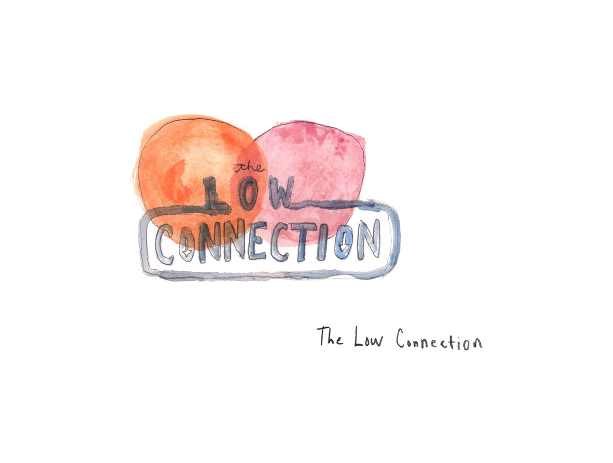 The Low Connection by John Atkins
