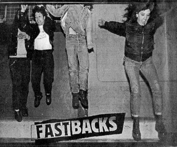 Fastbacks in 1992